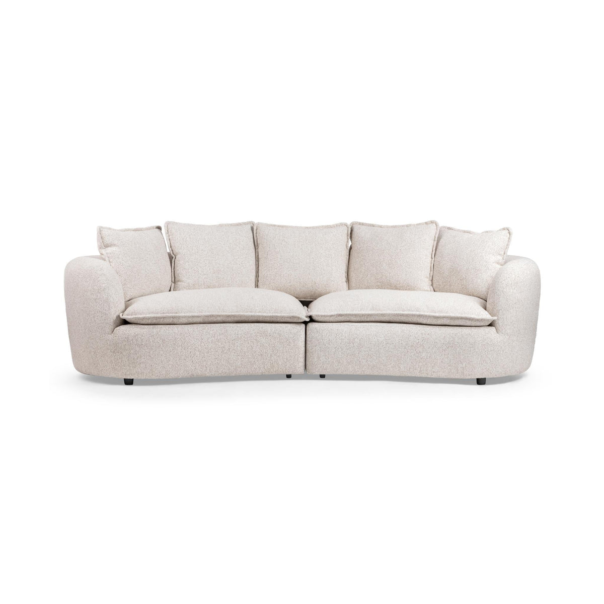 Refined Sofa