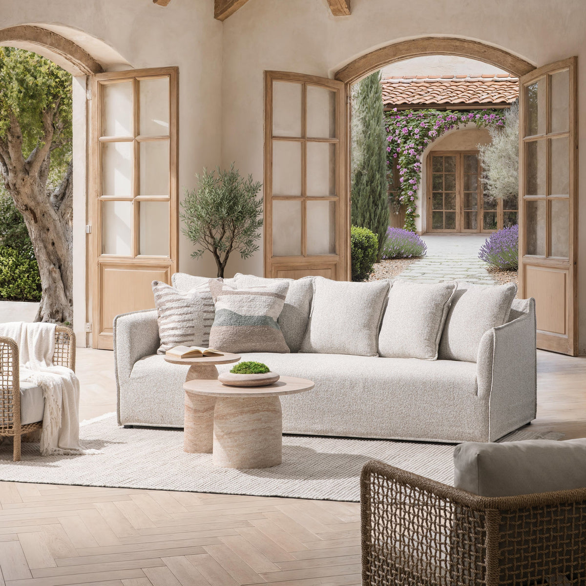 Signature Sofa