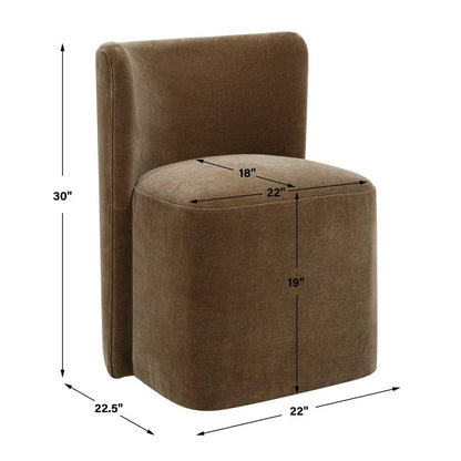 Refined Dining Chair