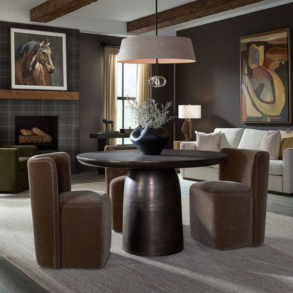 Refined Dining Chair