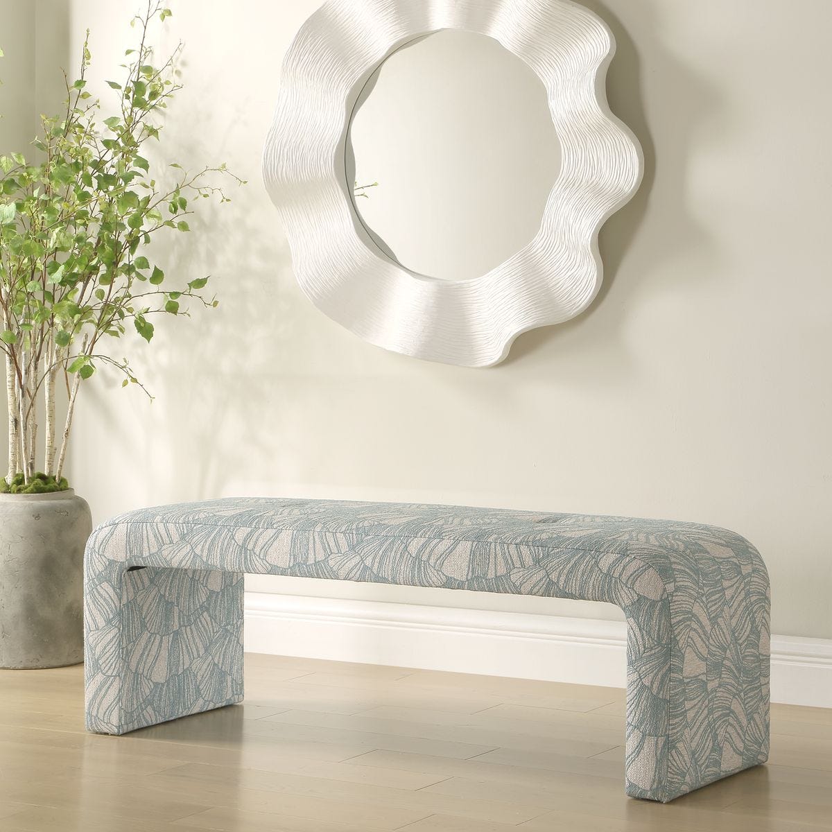 Modern Bench
