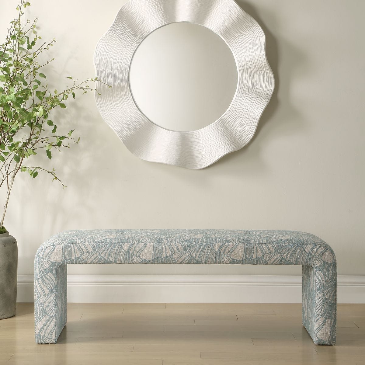 Modern Bench