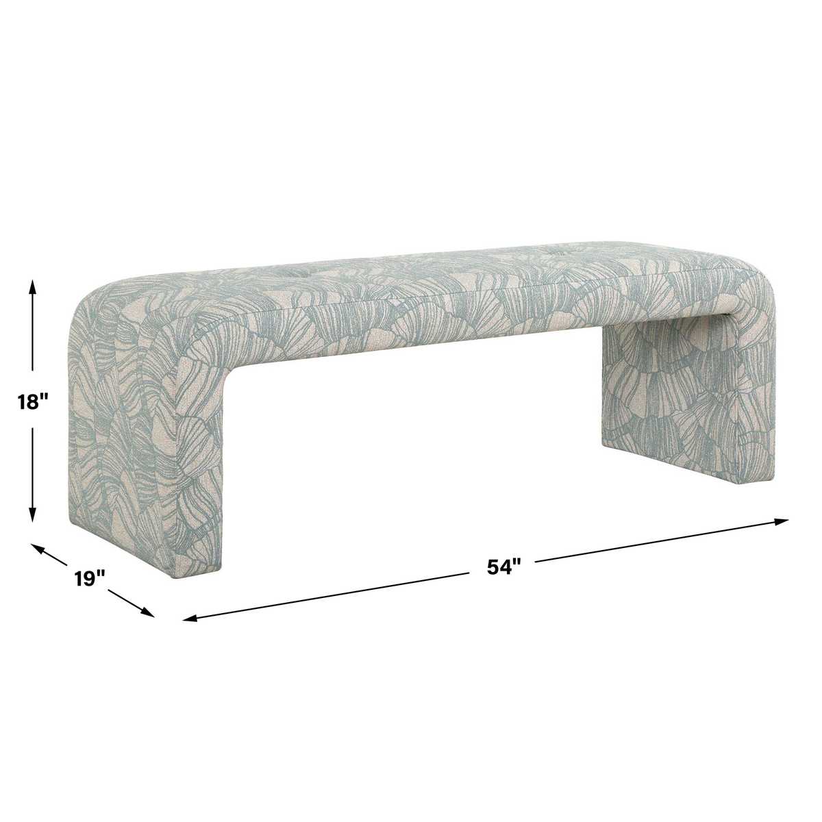 Modern Bench