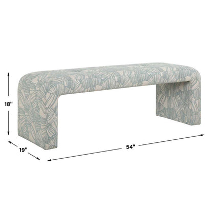 Modern Bench