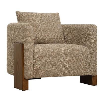Crafted Accent Chair