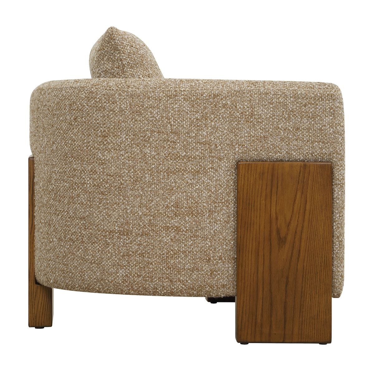 Crafted Accent Chair