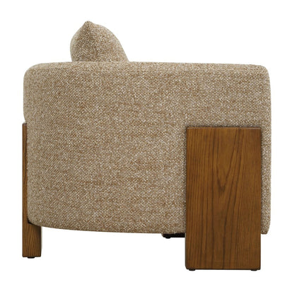 Crafted Accent Chair