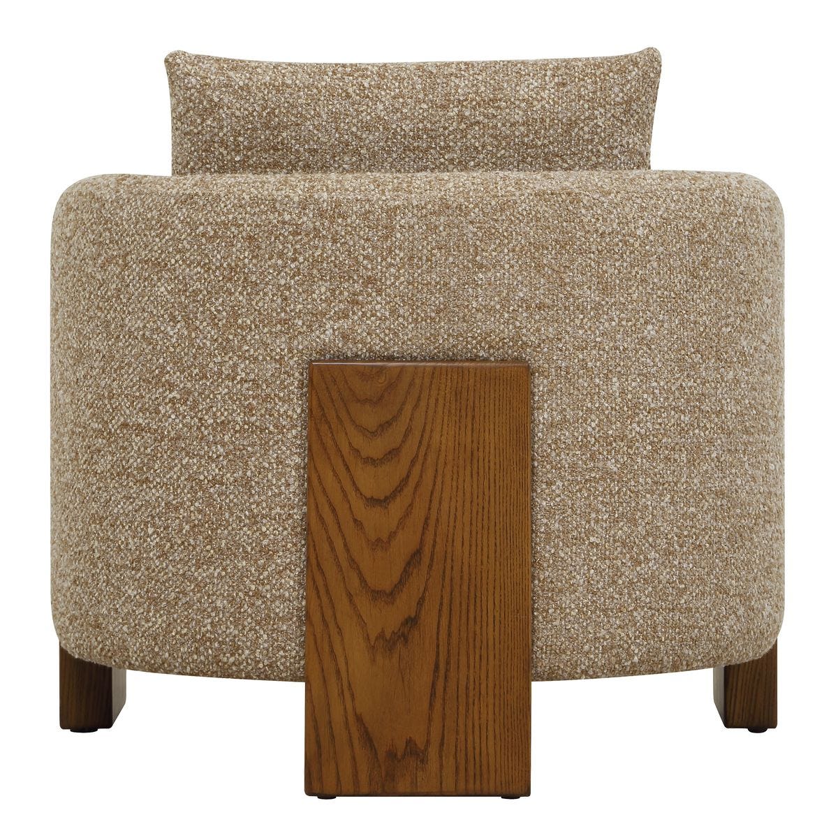 Crafted Accent Chair