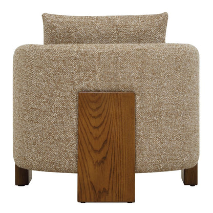 Crafted Accent Chair