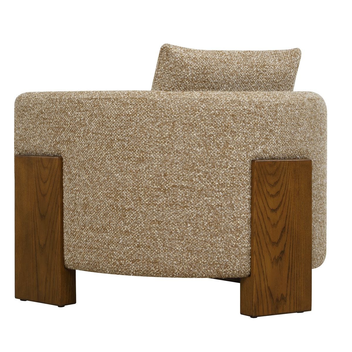 Crafted Accent Chair