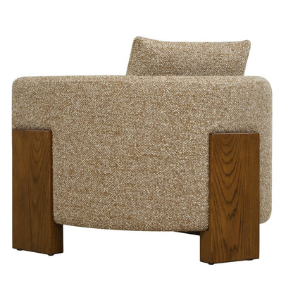 Crafted Accent Chair