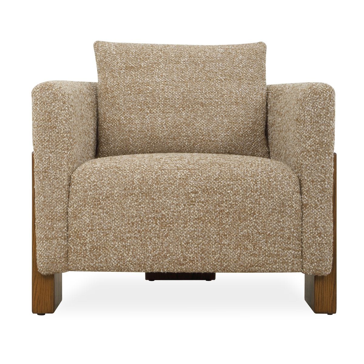 Crafted Accent Chair