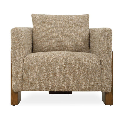 Crafted Accent Chair