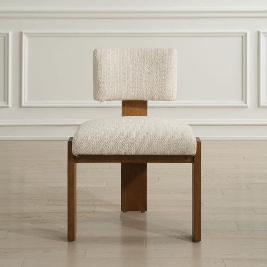 Refined Dining Chair