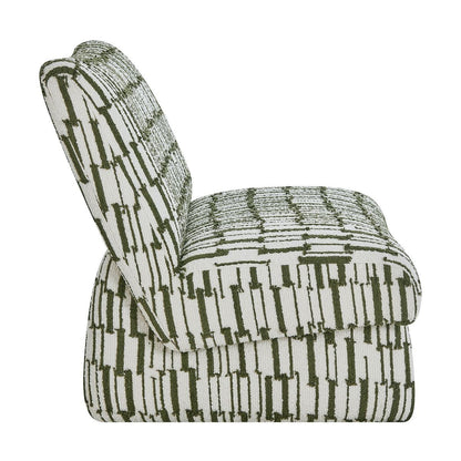 Heritage Accent Chair
