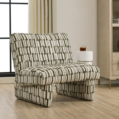 Heritage Accent Chair