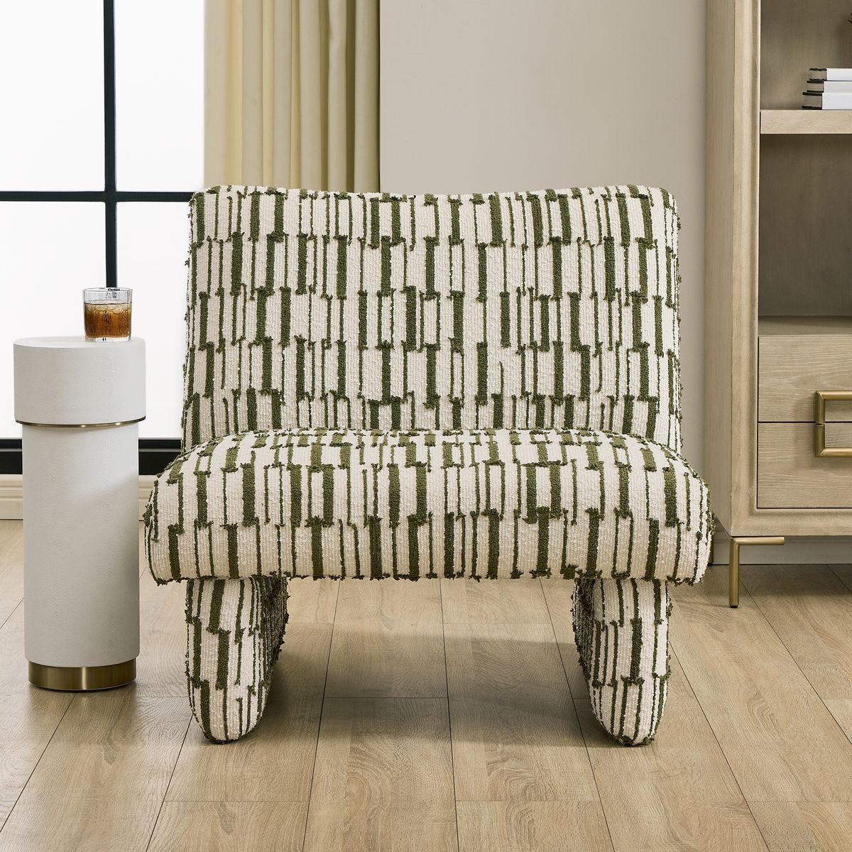 Heritage Accent Chair