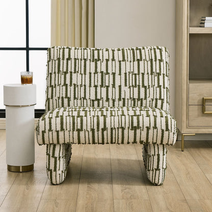 Heritage Accent Chair