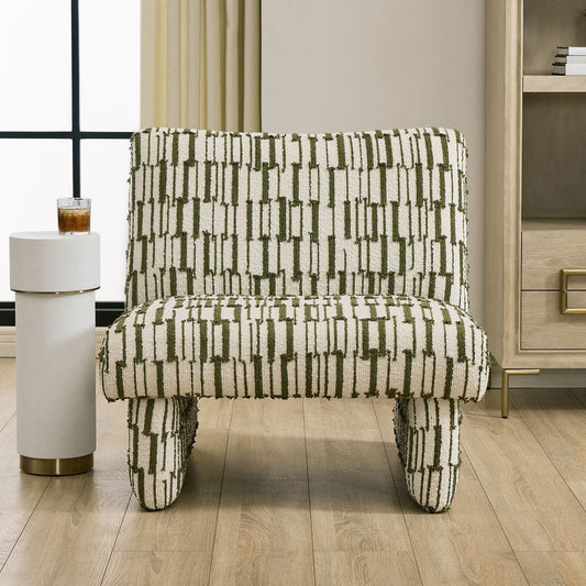 Heritage Accent Chair