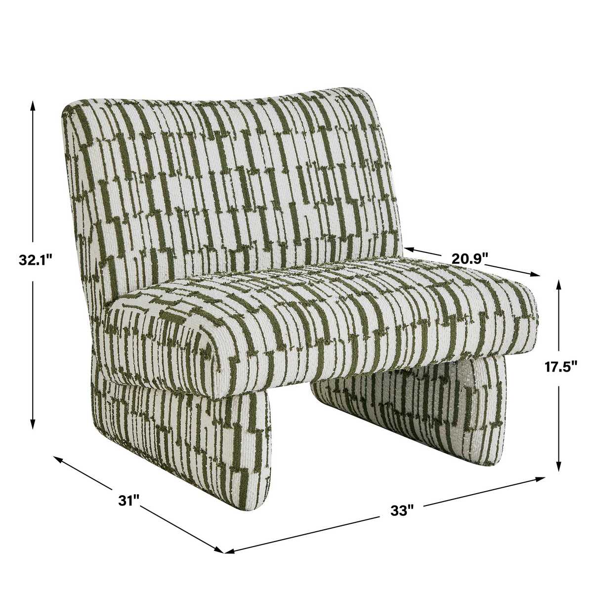 Heritage Accent Chair