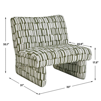 Heritage Accent Chair