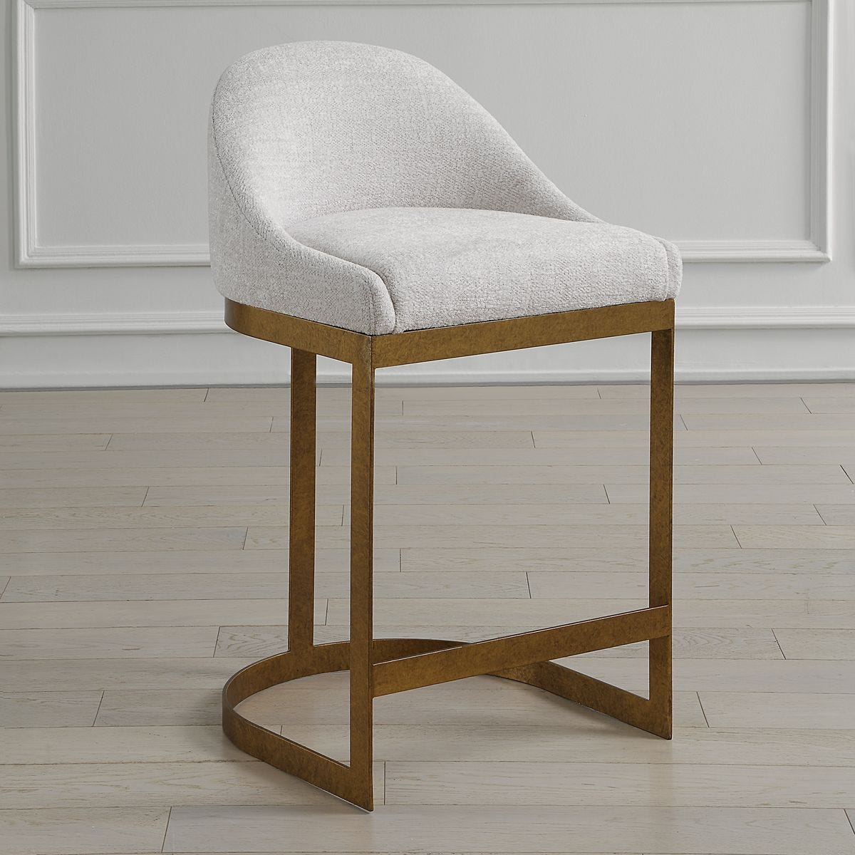 Elevated Counter Stool