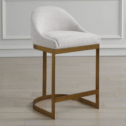 Elevated Counter Stool