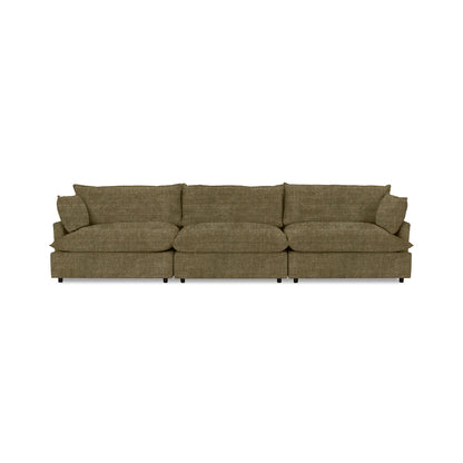 Curated Saving Caplan 3 Piece Sectional Collection