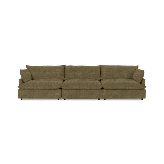 Curated Saving Caplan 3 Piece Sectional Collection