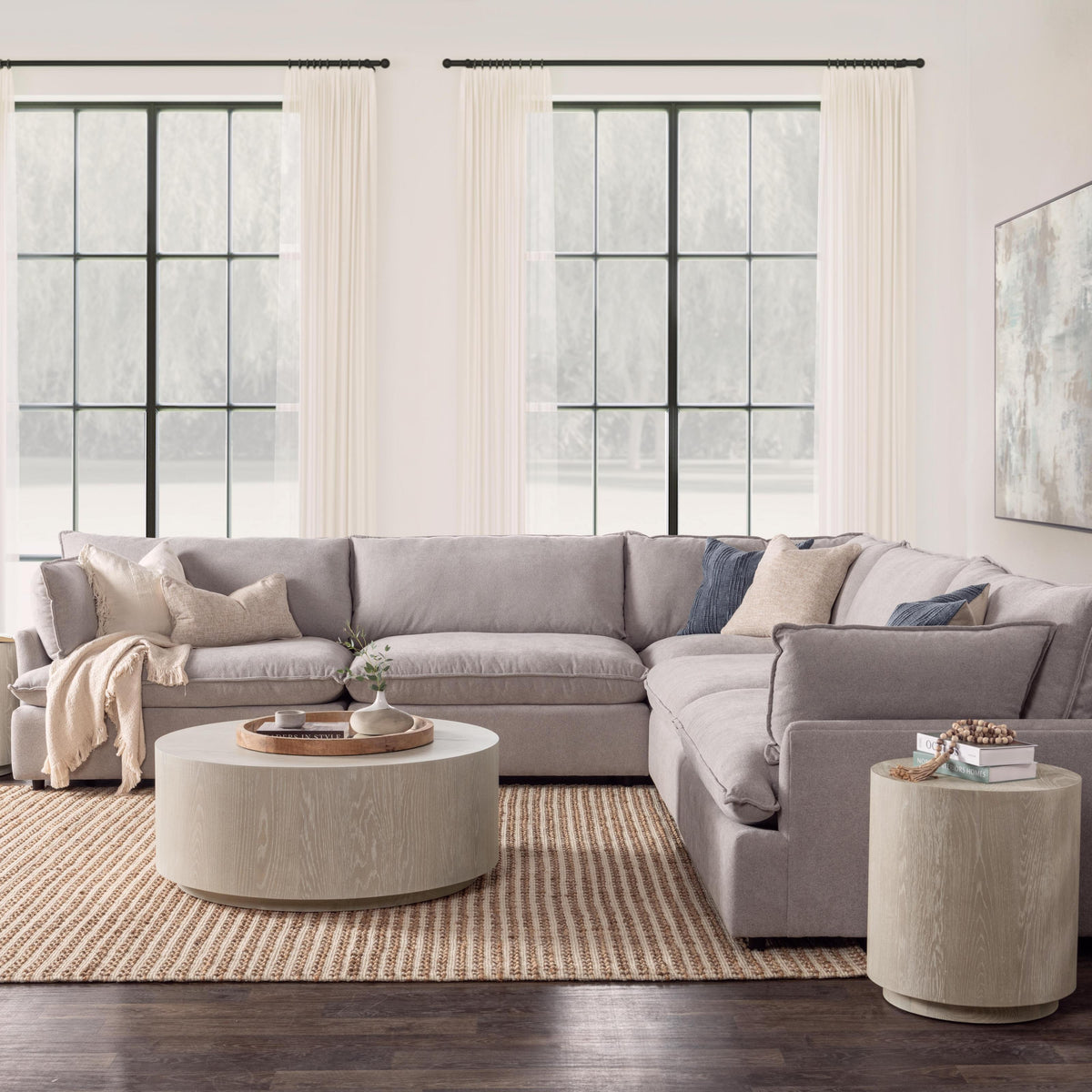 Winslow Sectional