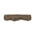 Elmstead 2 Sectional with Ottoman