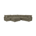 Elmstead 2 Sectional with Ottoman