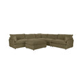 Elmstead 2 Sectional with Ottoman