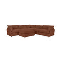 Elmstead 2 Sectional with Ottoman