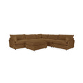 Elmstead 2 Sectional with Ottoman