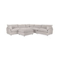 Elmstead 2 Sectional with Ottoman