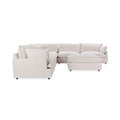 Elmstead 2 Sectional with Ottoman