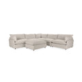 Elmstead 2 Sectional with Ottoman