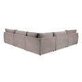 Elmstead 2 Sectional with Ottoman