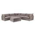 Elmstead 2 Sectional with Ottoman
