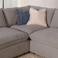 Elmstead 2 Sectional with Ottoman
