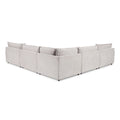 Elmstead 2 Sectional with Ottoman