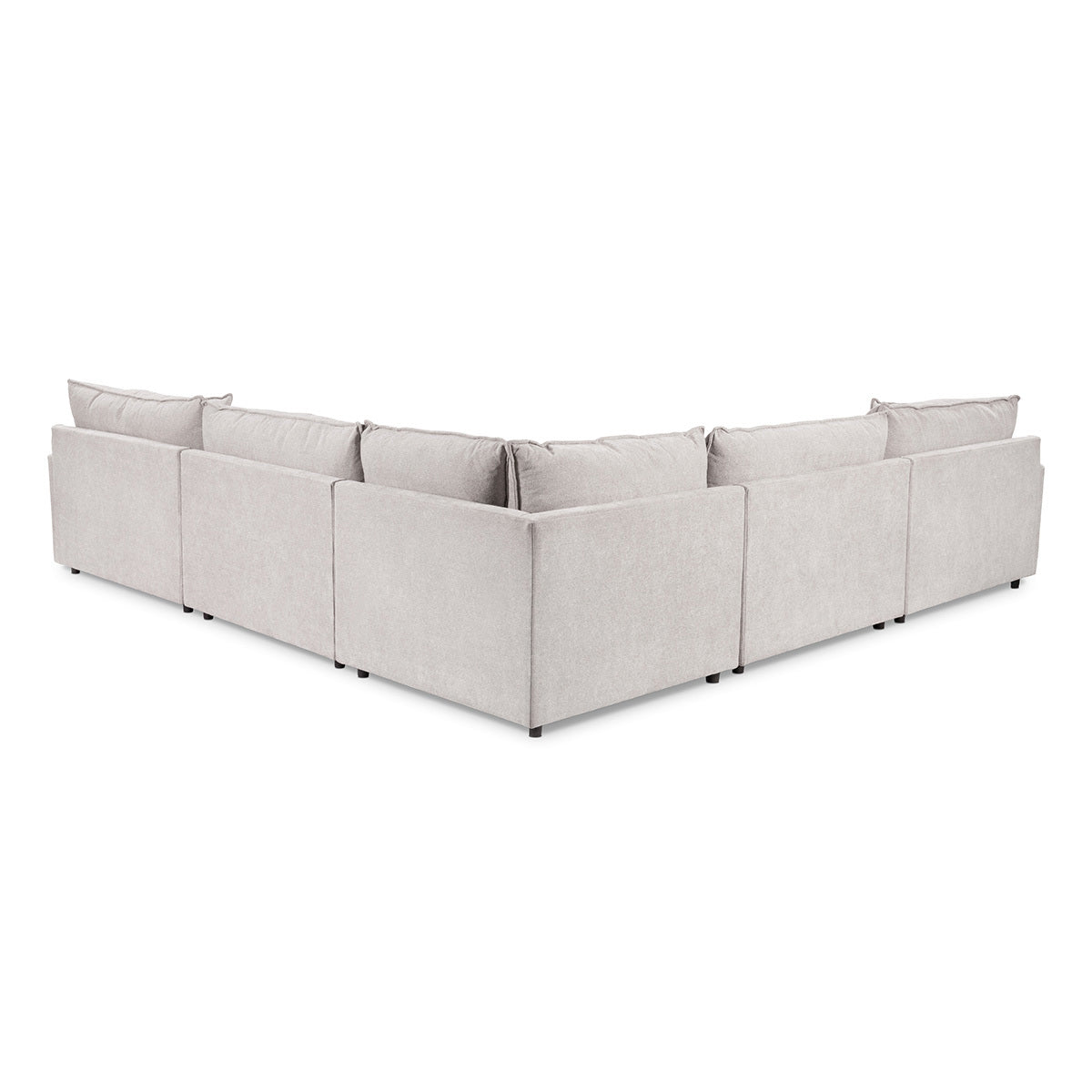 Elmstead 2 Sectional with Ottoman