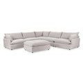 Elmstead 2 Sectional with Ottoman