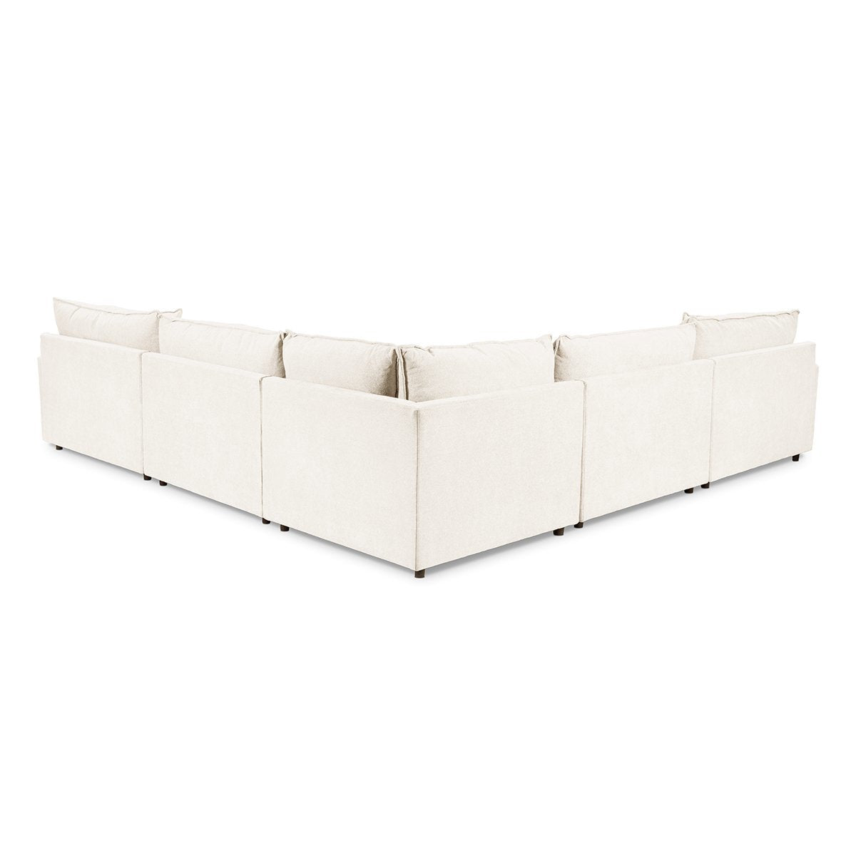 Elmstead 2 Sectional with Ottoman