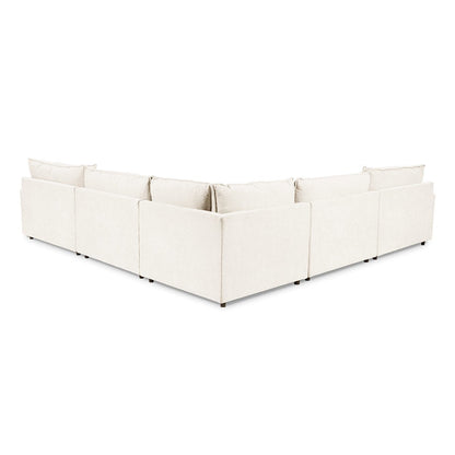 Elmstead 2 Sectional with Ottoman