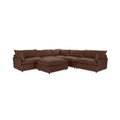 Elmstead 2 Sectional with Ottoman