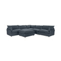 Elmstead 2 Sectional with Ottoman