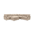 Elmstead 2 Sectional with Ottoman