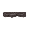Elmstead 2 Sectional with Ottoman